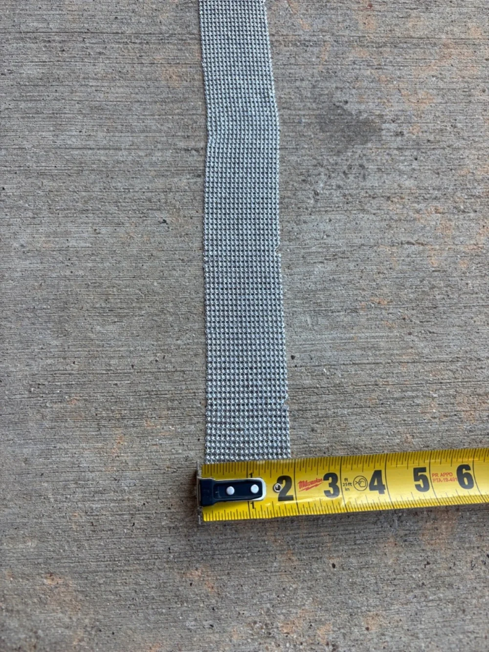 Y2K Style Silver Chain Scarf/Belt